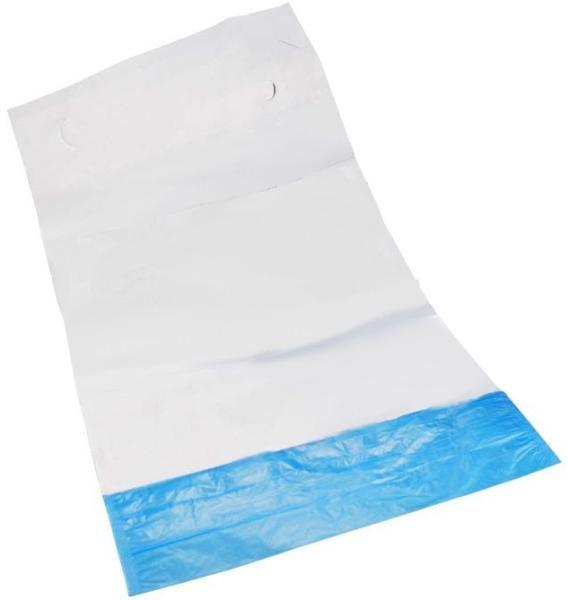 Einmal-Schutzservietten Esslätzchen, 50 Stk.